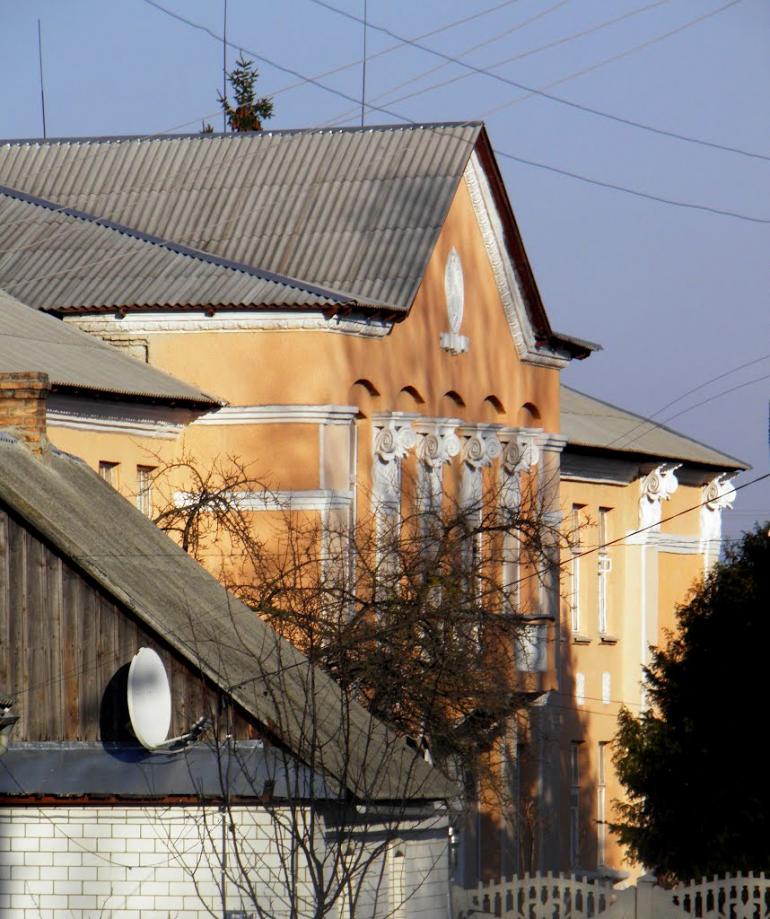 Маневичі з panoramio.com - Маневичи