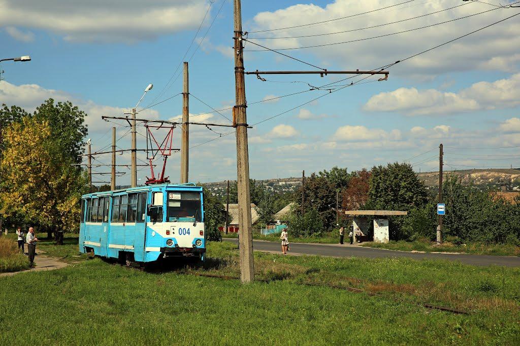 Костянтинівка з panoramio.com (ч.2) - Костянтиновка