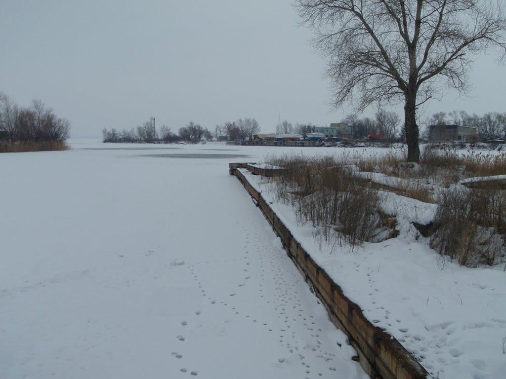 Енергодар з panoramio.com - Energodar