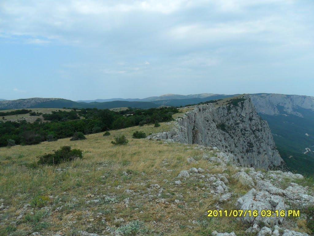 Санаторне з panoramio.com - Санаторне