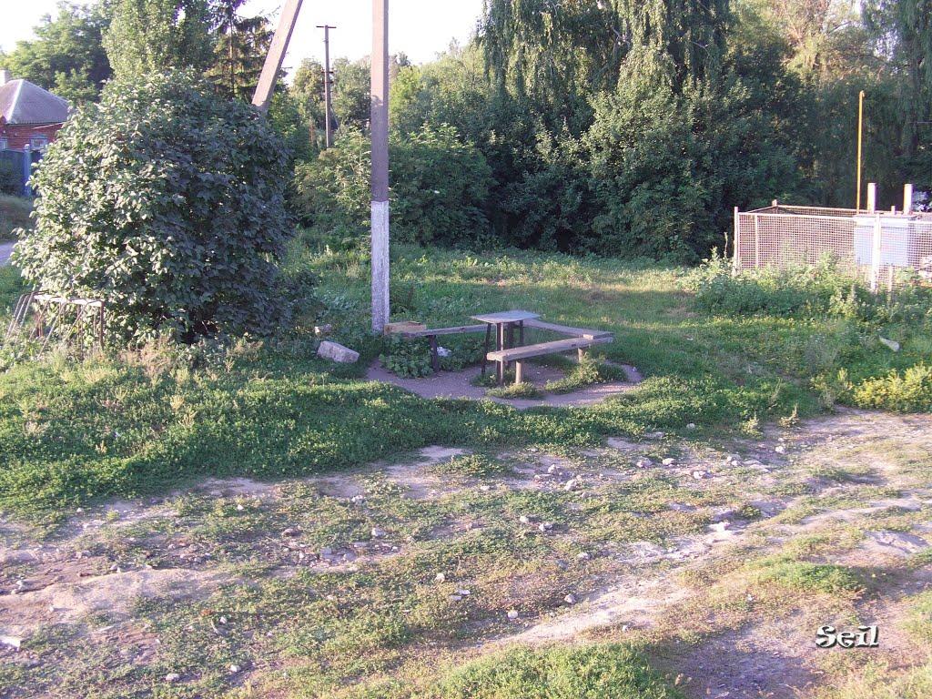 Бездрик з panoramio.com - Бездрик