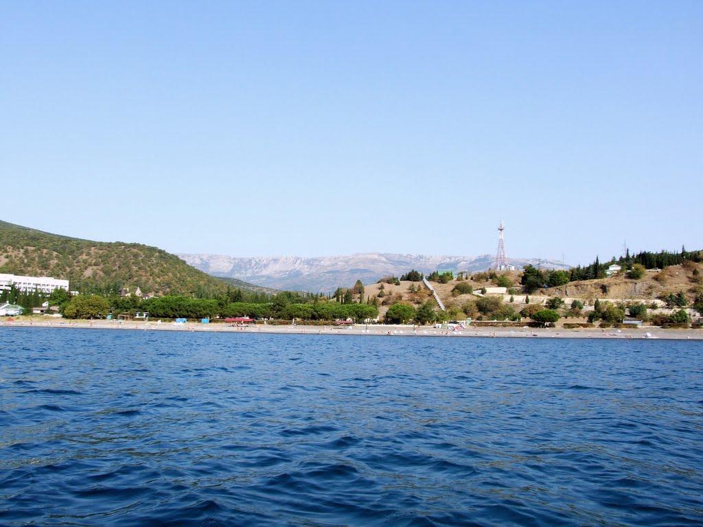 Привітне з panoramio.com (ч.2) - Привітне