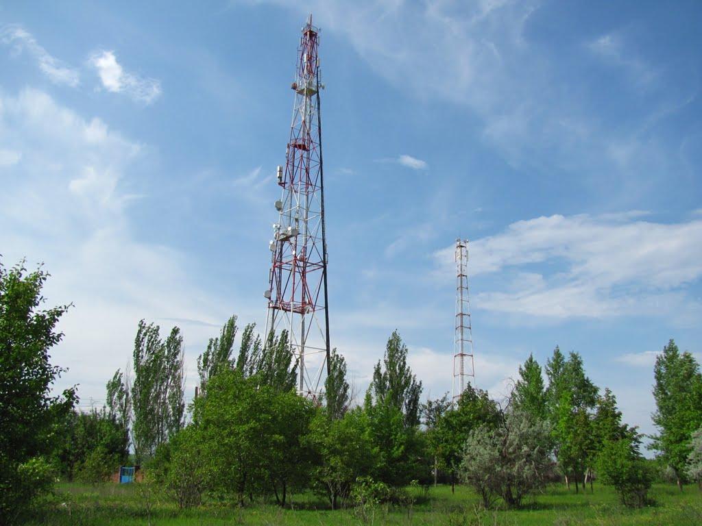 Костянтинівка з panoramio.com (ч.2) - Костянтиновка