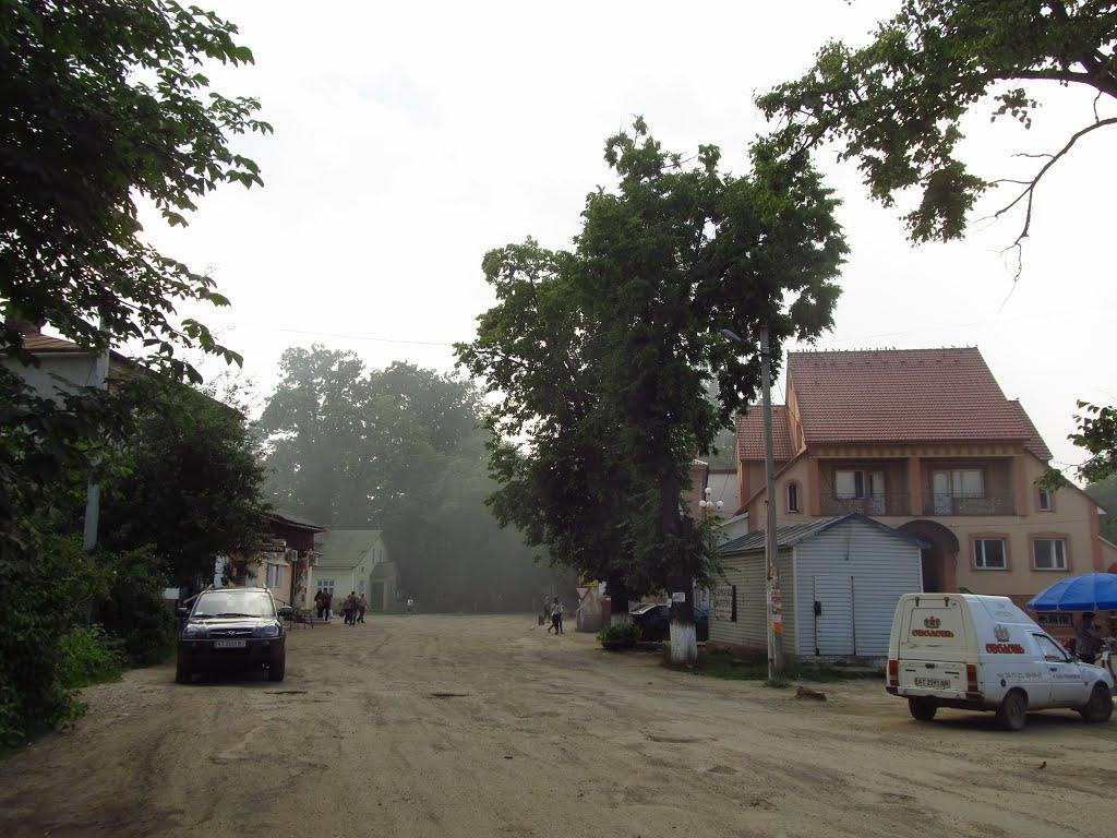 Солотвин з panoramio.com - Солотвин
