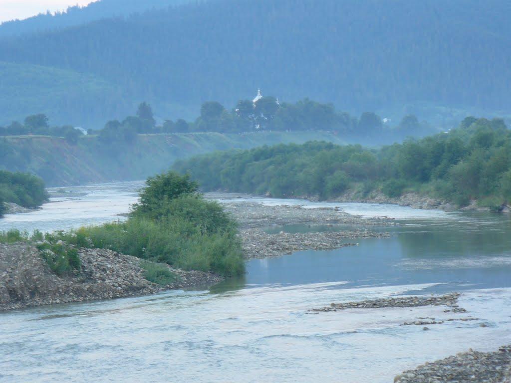 Делятин з panoramio.com - Делятин