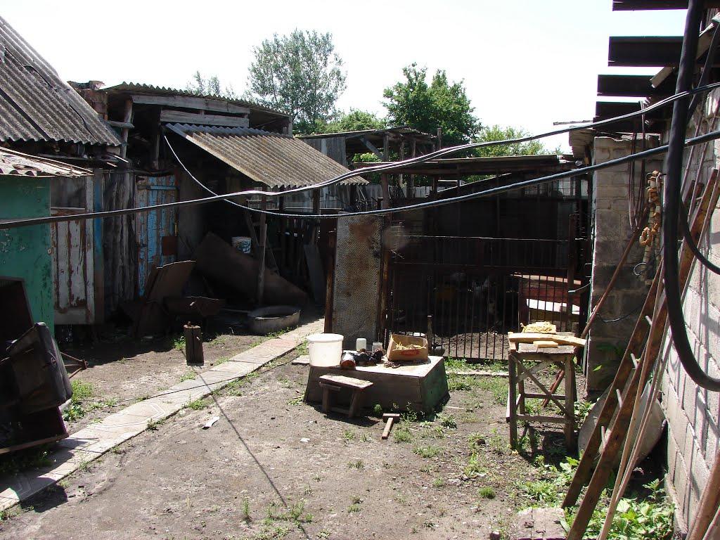 Петропавлівка з panoramio.com - Петропавлівка