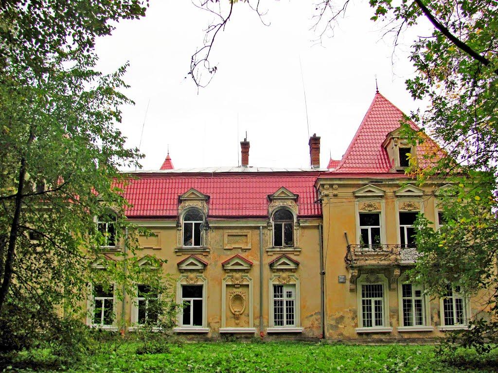 Малинів з panoramio.com - Малинів