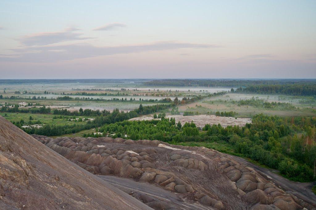 Клесів з panoramio.com - Клесів