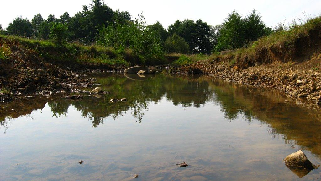 Іршава з panoramio.com - Іршава