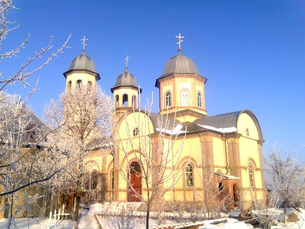 Троїцьке з panoramio.com - Троицкое