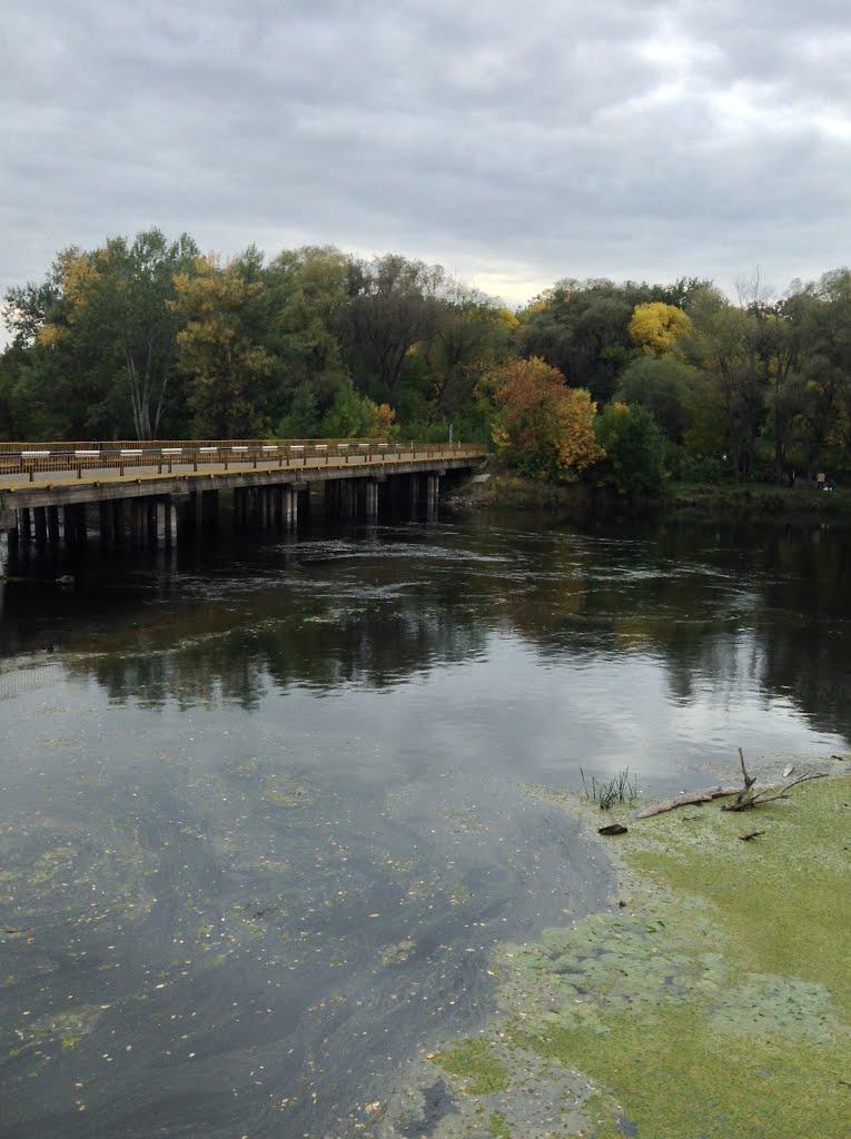 Трьохізбенка з panoramio.com - Трьохізбенка