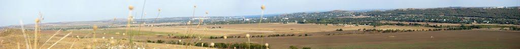 Октябрське з panoramio.com - Октябрське