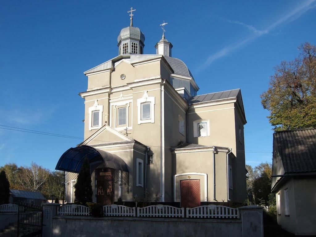 Старий Олексинець з panoramio.com - Старий Олексинець