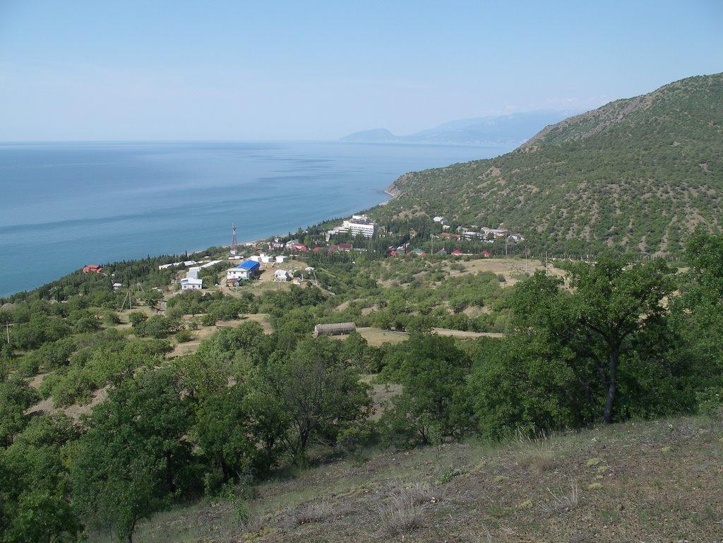 Привітне з panoramio.com (ч.2) - Привітне