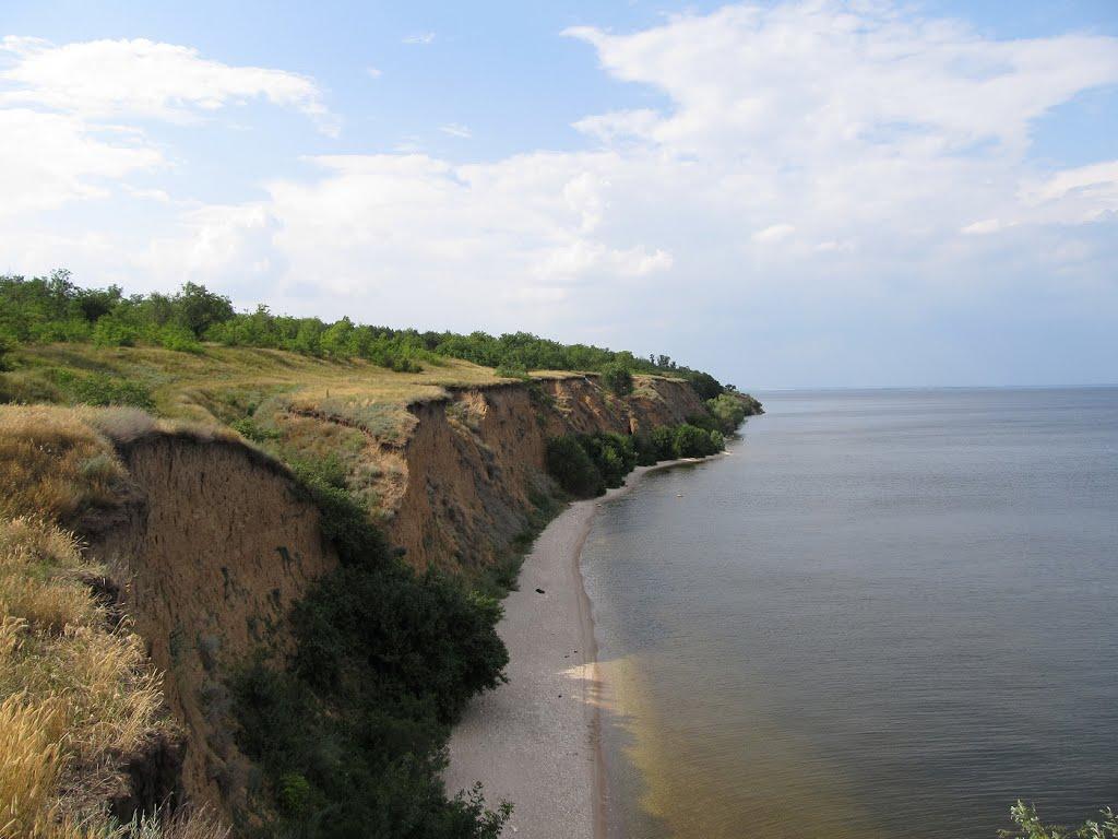 Осокорівка з panoramio.com - Осокорівка