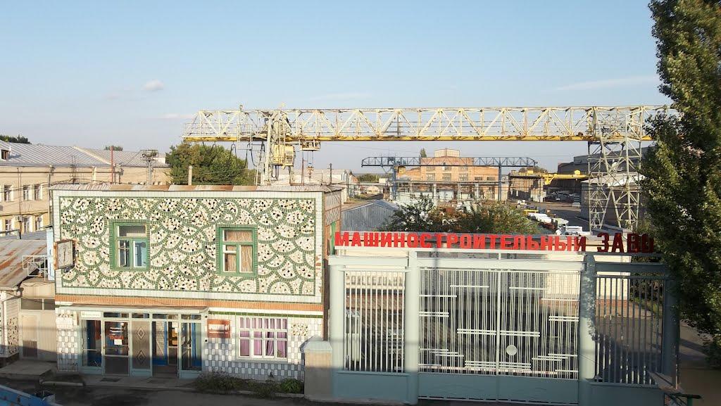 Карлівка з panoramio.com - Карловка