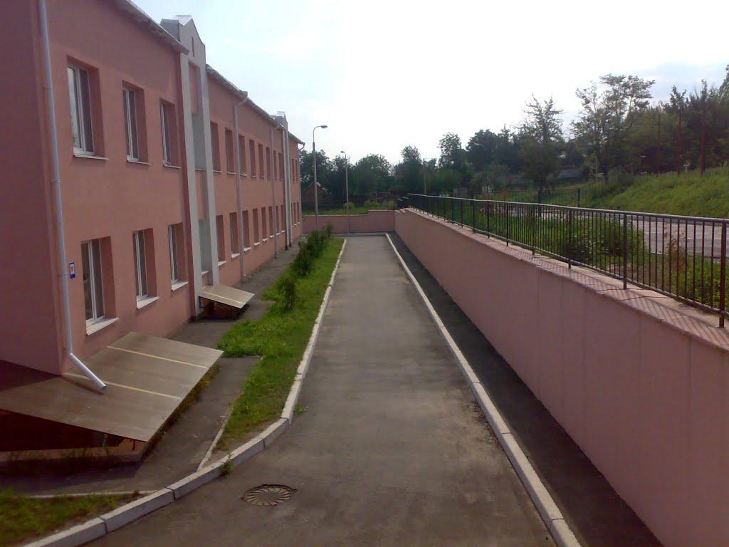 Хотів з panoramio.com - Khotiv