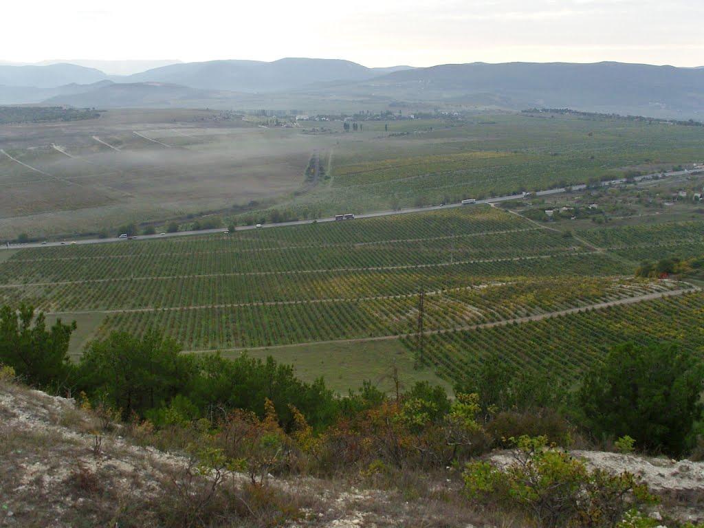 Гірне з panoramio.com - Гірне