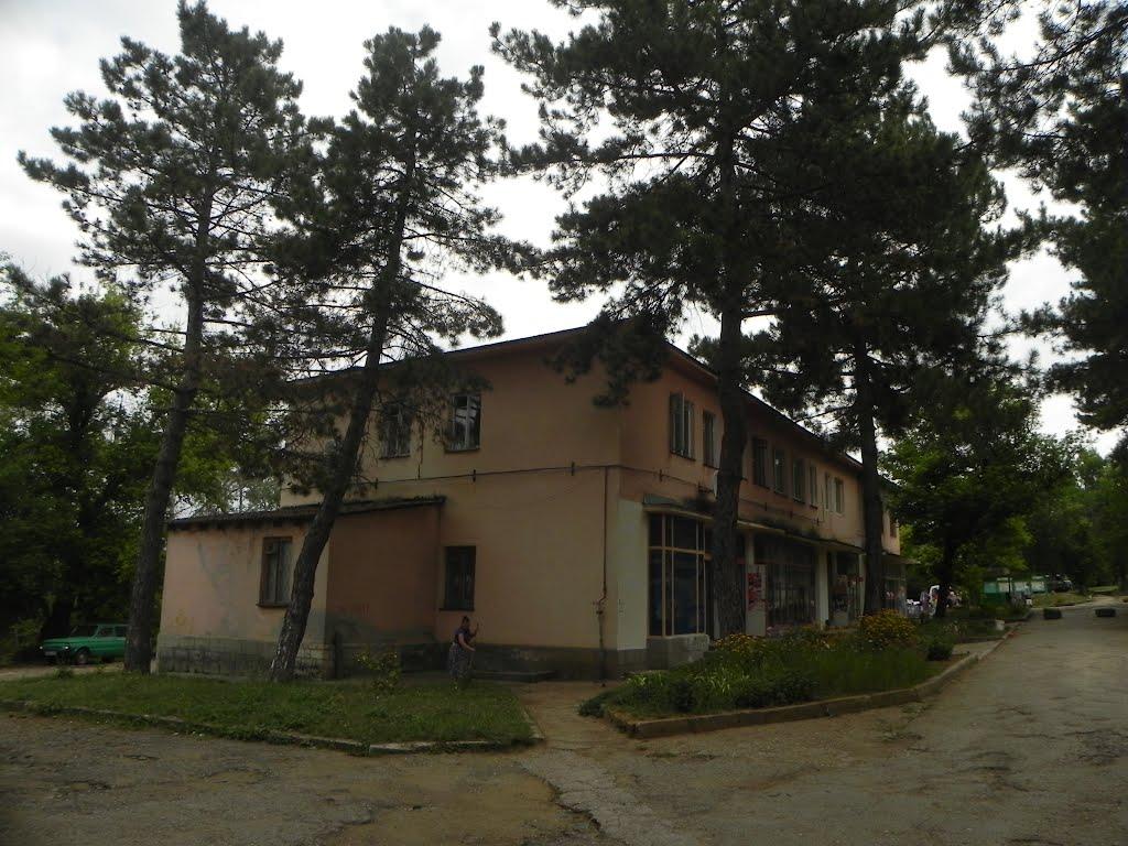 Научний з panoramio.com - Научный