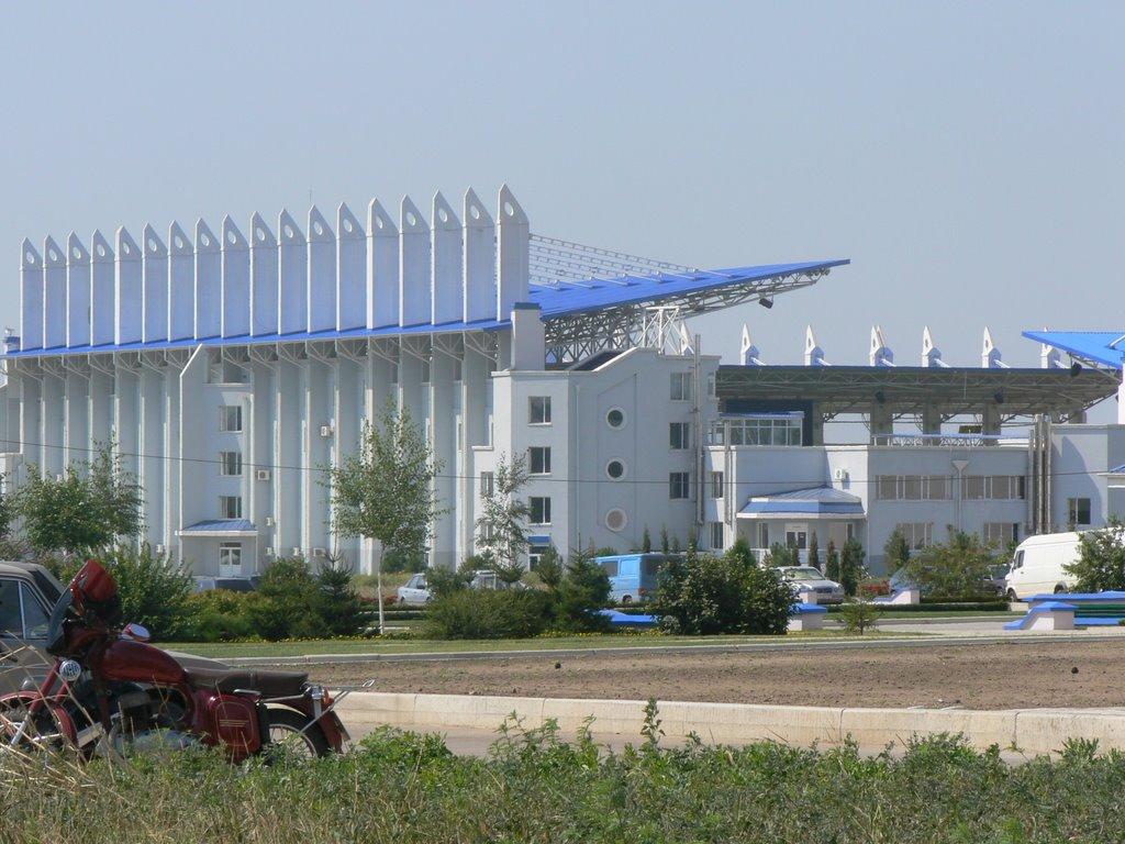 Троїцьке з panoramio.com - Троїцьке