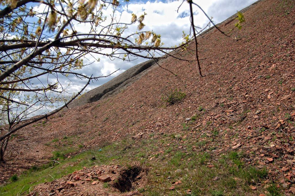 Кремінець з panoramio.com - Кременец