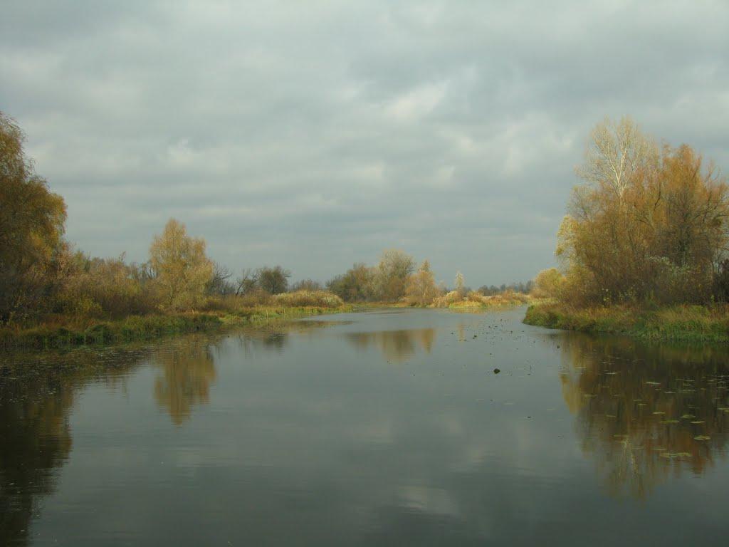 Хотянівка з panoramio.com - Хотянівка