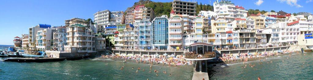Утьос з panoramio.com - Утьос