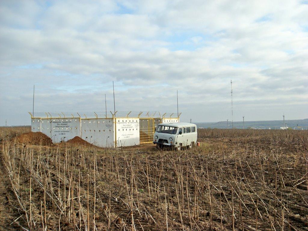 Заградівка з panoramio.com - Заградівка