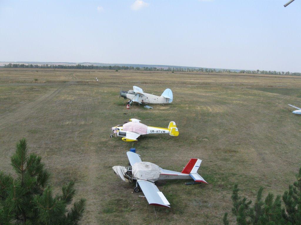Токмак з panoramio.com - Токмак