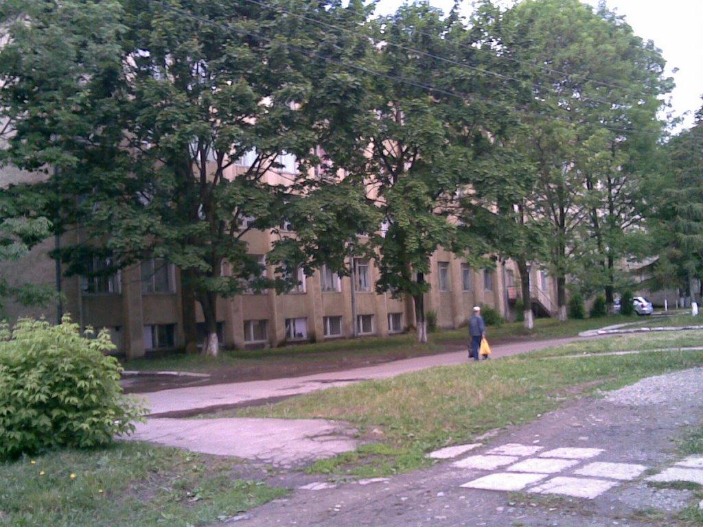 Калуш з panoramio.com (ч.2) - Калуш