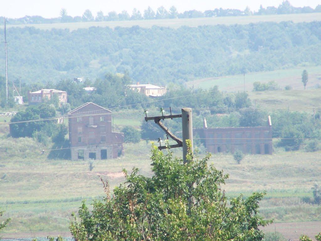 Артемівськ з panoramio.com (ч.2) - Артемівськ