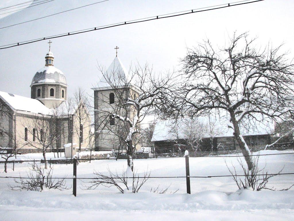 Верхній Лужок з panoramio.com - Верхній Лужок