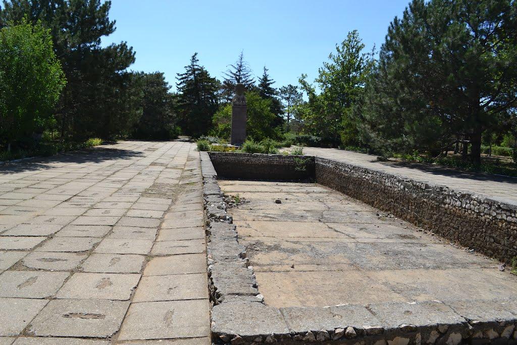 Прибережне з panoramio.com - Прибрежное