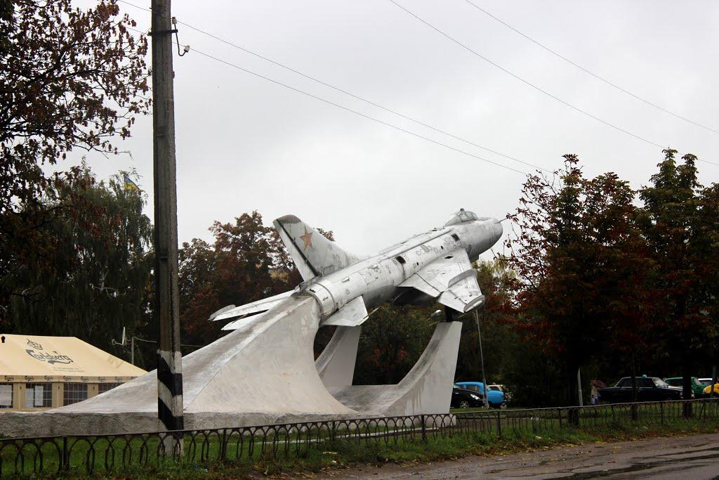 Красноград з panoramio.com - Красноград