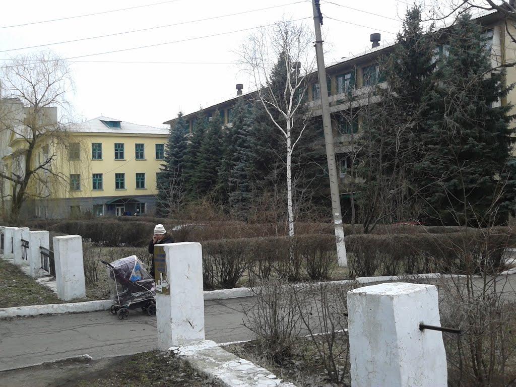 Торез з panoramio.com (ч.2) - Торез