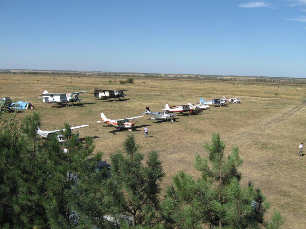Токмак з panoramio.com - Токмак