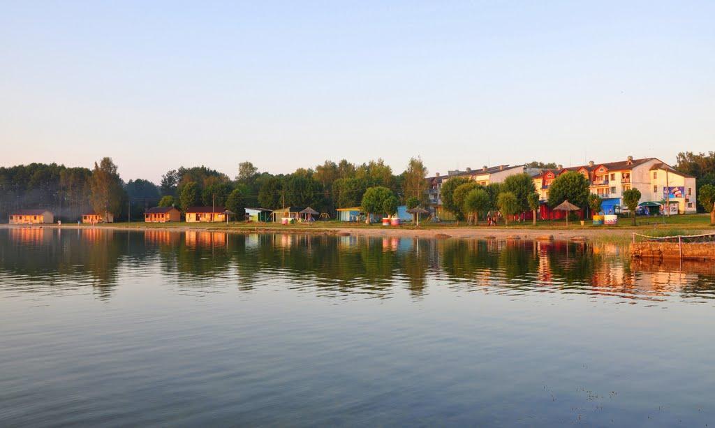 Світязь з panoramio.com - Свитязь