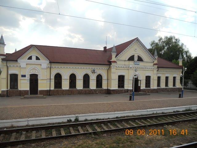 Малин з panoramio.com - Малин