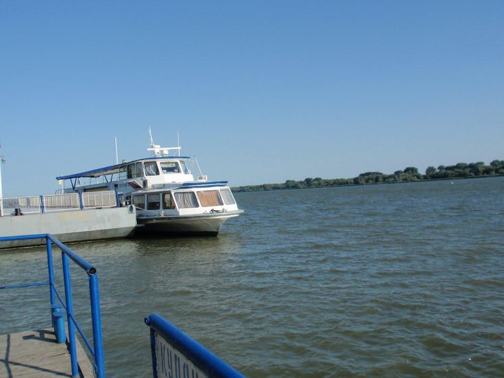 Вилкове з panoramio.com (ч.2) - Vylkove
