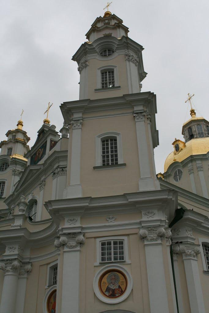 Почаїв з panoramio.com - Почаев