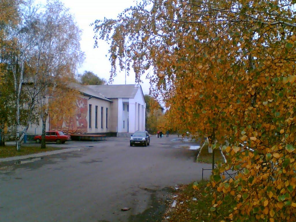 Петропавлівка з panoramio.com - Петропавлівка