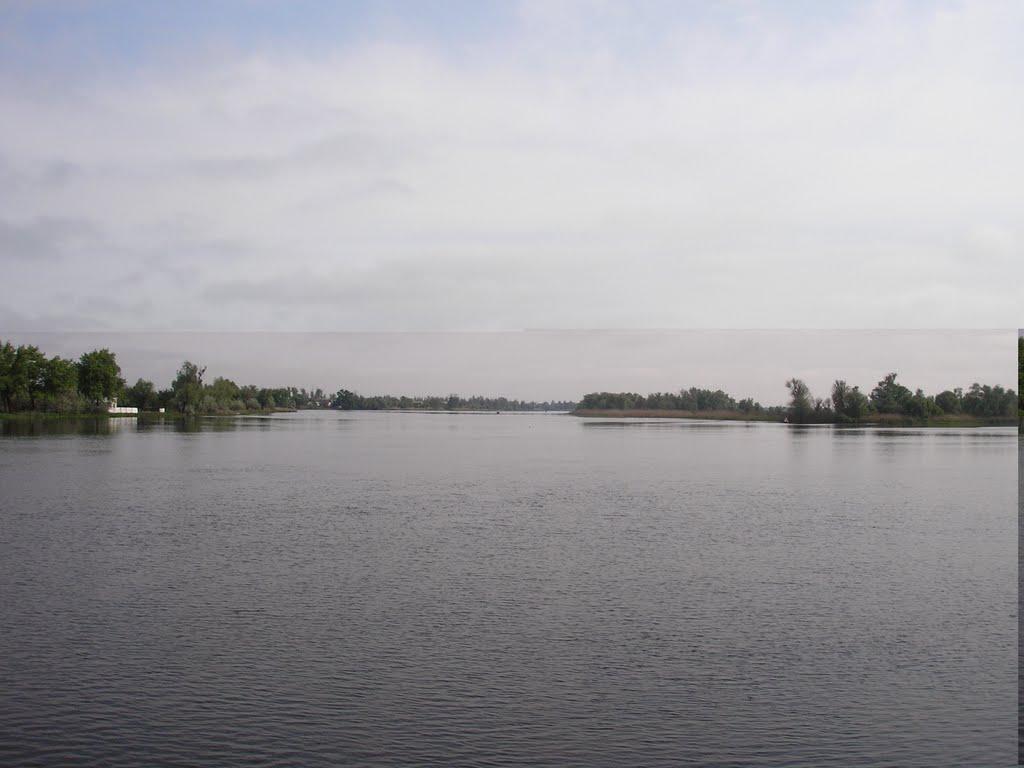 Гола Пристань з panoramio.com - Голая Пристань