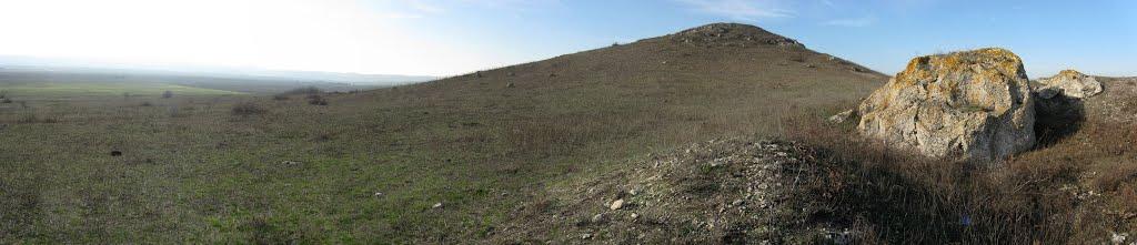 Октябрське з panoramio.com - Октябрське