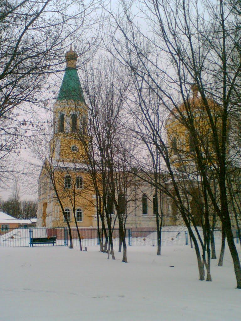 Петропавлівка з panoramio.com - Петропавлівка