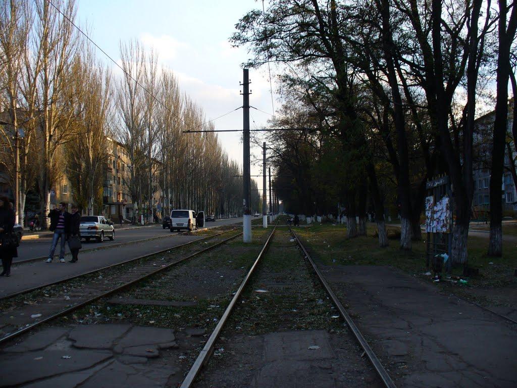 Авдіївка з panoramio.com (ч.2) - Авдеевка