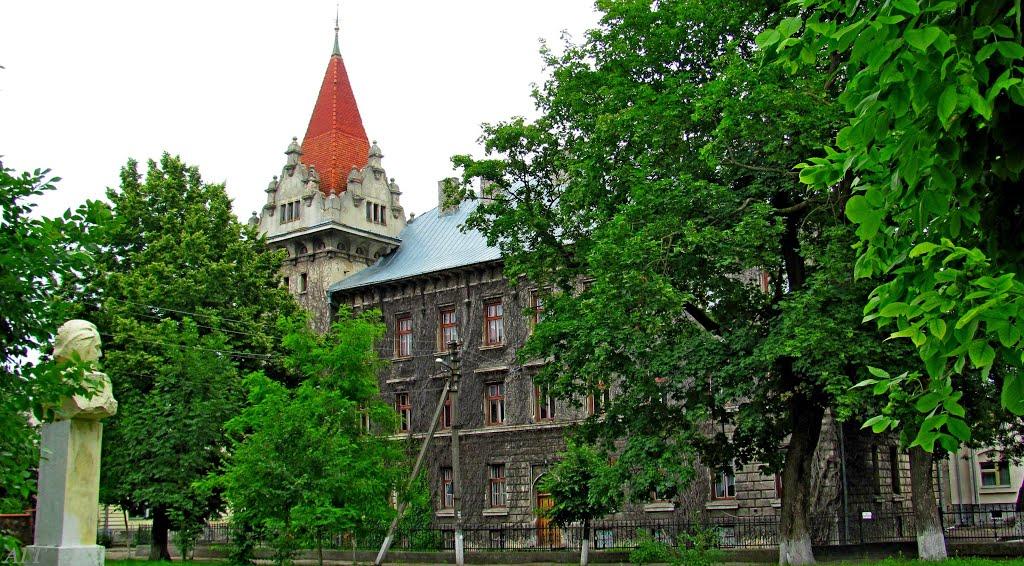 Броди з panoramio.com - Brody