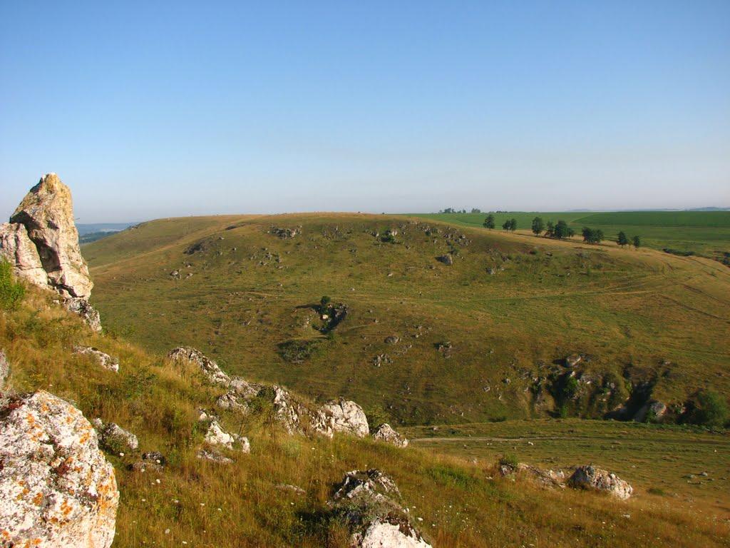 Івахнівці з panoramio.com - Ивахновцы
