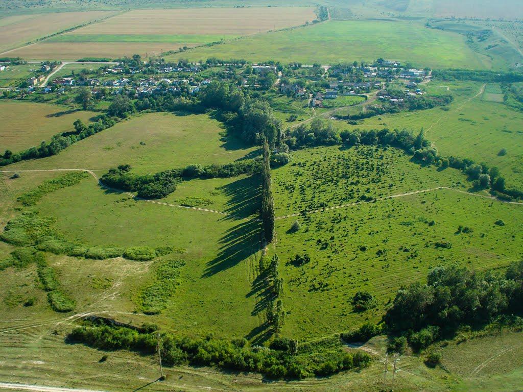 Біла Скеля з panoramio.com - Белая Скала