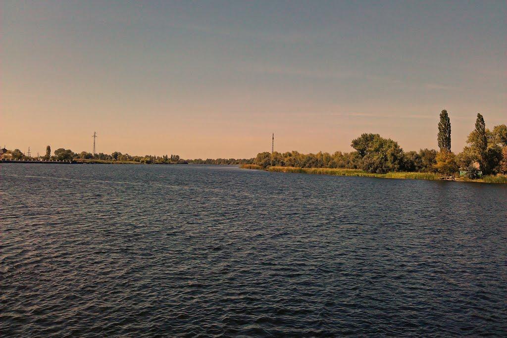 Гола Пристань з panoramio.com - Голая Пристань