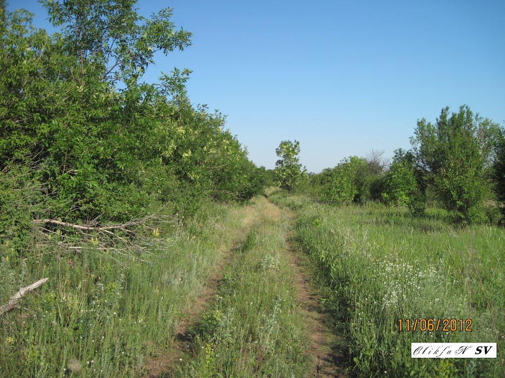 Свердловськ з panoramio.com - Свердловск